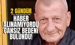 2 gündür haber alınamıyordu Adnan Arslantürk'ün cansız bedenine ulaşıldı