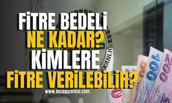 2025 Yılı Fitre ve Fidye Bedelleri Ne kadar! Kimlere Fitre ve Fidye Verilebilir? | Gündem Haberleri