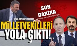 Zonguldak Valisi, CHP ile tartıştı Deniz Yavuzyılmaz ve Eylem Ertuğ Ertuğrul yola çıktı! | Zonguldak Haberleri