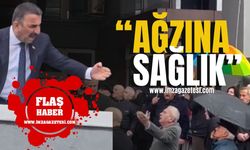 AK Partili yöneticiden CHP ile tartışan Zonguldak Valisi'ne, “Ağzına sağlık” | Zonguldak Haberleri