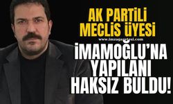 AK Parti eski Belediye Meclis Üyesi Murat Uzun'dan flaş Ekrem İmamoğlu açıklaması