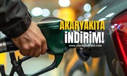 Akaryakıt fiyatlarına indirim yolda!