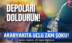 Benzin, motorin ve LPG fiyatlarına zam! Ne zaman, ne kadar zam olacak?