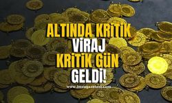 Altın Fiyatlarında Dalgalı Seyir... Yatırımcılar Kritik Günü Bekliyor!