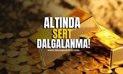 Altında Sert Dalgalanma!