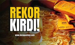 Altın Fiyatları Rekor Kırdı! | Altın Haberleri