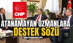 Atanamayan Uzmanlar Çavuşlara CHP’den Destek Sözü! | Gündem Haberleri