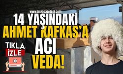 Av tüfeği patladı, 14 yaşındaki Ahmet Kafkas Keleş vefat etti! | Düzce Haberleri