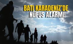 Batı Karadeniz’de Nüfus Alarmı! Zonguldak, Karabük ve Bartın’da son durum ne?