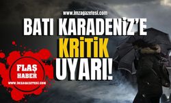 Batı Karadeniz İçin Fırtına Alarmı! | Zonguldak Haberleri