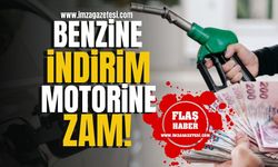 Benzin Fiyatlarına İndirim, Motorine Zam! Zonguldak’taki Akaryakıt Fiyatları Güncellendi! | Zonguldak Haberleri