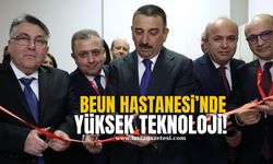 BEUN Hastanesine Yüksek Teknoloji! Yeni Nesil Radyoterapi Cihazı Hizmete Girdi...