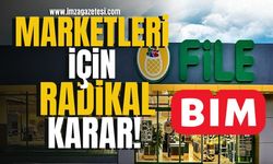 BİM, File Marketleri İçin Radikal Karar Aldı! | Gündem Haberleri