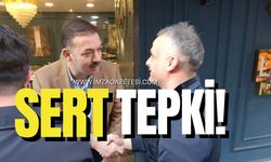 AK Parti iZonguldak l Başkanı Mustafa Çağlayan'dan sert tepki!