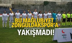 Bu mağlubiyet Zonguldakspor’a yakışmadı