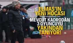 Bülent Demirkanlı Zonguldakspor’un 3 oyuncusunu yakından tanıyor