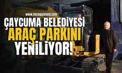 Çaycuma Belediyesi Araç Parkını Yeniliyor! | Çaycuma Haberleri