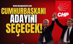 CHP cumhurbaşkanı adayını seçecek! “Sende "GelSeçTariheGeç"” | Zonguldak Haberleri