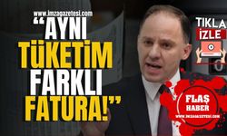 CHP’li Deniz Yavuzyılmaz "Aynı Tüketim, Farklı Fatura!" | Zonguldak Haberleri