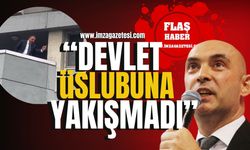 CHP'li Devrim Dural'dan Vali Hacıbektaşoğlu’na Sert Tepki! “Devlet Üslubuna Yakışmadı” | Zonguldak Haberleri