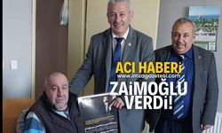 CHP’nin acı günü! Zaimoğlu paylaştı