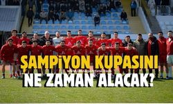 Devrek Belediyespor şampiyonluk kupasını ne zaman alacak?