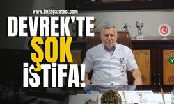 Devrek Devlet Hastanesi Başhekimi Dr. Avni Çelik İstifa Etti! | Devrek Haberleri