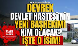 Devrek Devlet Hastanesi Yeni Başhekimi Kim Olacak? İşte O İsim! | Devrek Haberleri