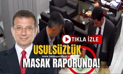 Ekrem İmamoğlu ile İBB'ye yönelik terör örgütü ve yolsuzluk soruşturmasında usulsüzlük ihaleleri MASAK raporunda!