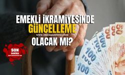 Emekli ikramiyesinde güncelleme mi yapılacak?  Bakan Vedat Işıkhan açıkladı!