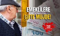 Emeklilere Çifte Müjde! Bayram İkramiyesi ve Promosyon Yarışı Başladı...