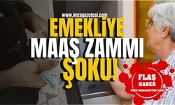 Emeklilere Temmuzda Şok! Emekli Maaş Zammı Ne Kadar Bekleniyor? | Emekli Haberleri