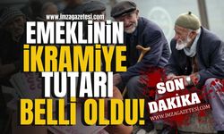 Emekliye Bayram Müjdesi! İkramiye Tutarı Belli Oldu! | Emekli Haberleri