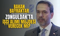 Enerji Bakanı Alparslan Bayraktar Zonguldak’ta iftara katılacak! İşçi alımı müjdesi verilecek mi?