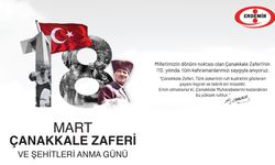 Erdemir'in 18 Mart İlanı...