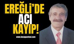 Ereğli’de acı kayıp! “Kirli” vefat etti! | Ereğli Haberleri