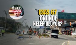 Esas 67 Burda Avm önünde neler oluyor?