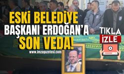 Eski Belediye Başkanı Zeki Erdoğan Son Yolculuğuna Uğurlandı... | Bartın Haberleri