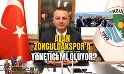 Harun Demir'den dikkat çeken kulis paylaşım! Ömer Selim Alan, Zonguldakspor yönetimine mi giriyor?