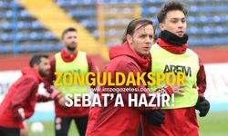 Zonguldakspor'da Sebat Gençlik Spor hazırlıkları tamamlandı