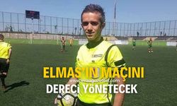 Turgutluspor-Zonguldakspor maçını Dereci yönetecek