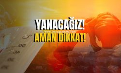 Sıcaklıklar Yükseliyor, Kuvvetli Rüzgar Alarmı!