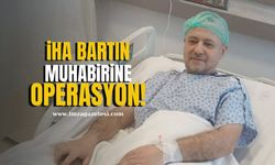 İHA Bartın muhabiri Serhat Demir'e operasyon!