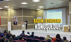 İşkur'da Kadın İstihdamı Konuşuldu!