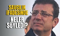 İstanbul Büyükşehir Belediye Başkanı Ekrem İmamoğlu, savcılıkta verdiği ifadede neler söyledi?