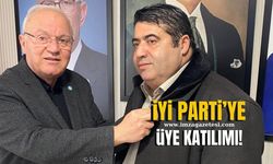 İYİ Parti’ye üye katılımı!