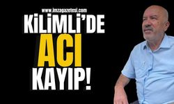 Kilimli'de Acı Kayıp! Hasan Yıldırım Hayatını Kaybetti | Kilimli Haberleri