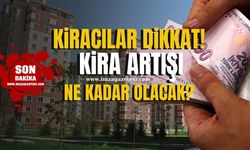 TÜİK enflasyon rakamlarını açıkladı! Kira ne kadar olacak?