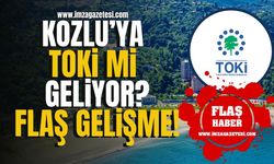 Kozlu'ya TOKİ gelecek mi? Flaş gelişme! | Kozlu Haberleri