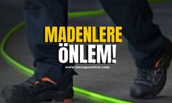 Madenlerde patlayıcı ortamlara basınçlı hava hortumu!